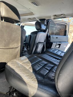 Hummer H2 6,0i. Lpg, 2005. - 15