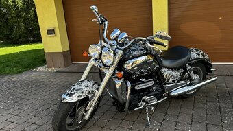 Triumph Rocket III Classic - 15