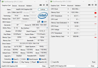 HP EliteDesk 800 G4, i5-8500, 16GB, SSD 500GB, 500GB, W11 - 15