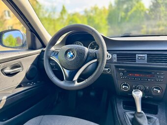 BMW 3 E91 LCI- facelift X-Drive 320XD - 15