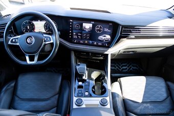 Volkswagen Touareg 3.0 V6 TDI SCR 286k Elegance 4Motion Tipt - 15