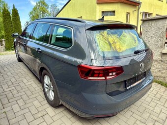 VW PASSAT 1.5TSi 110kW EVO BUSINESS ACC Koup.ČR,2020,136tkm - 15