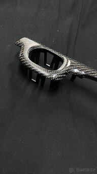BRABUS G63 AMG G500 G600 G700 G800 CARBON interier/dekor - 15