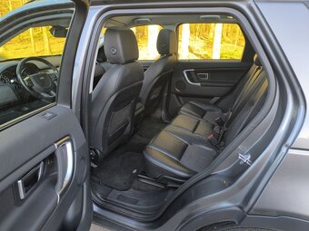 LAND ROVER DISCOVERY SPORT SE 2,0TD 4x4 - 15