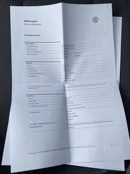 VW Golf VII e-Golf 1.majitel servisní kniha 25000Km DPH - 15