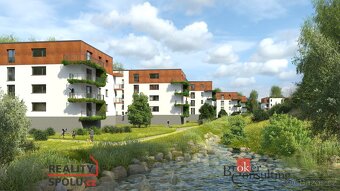 Převod dr. podílu, byty/3+kk, 80 m2, Jezdecká 113/7, Rýnovic - 15