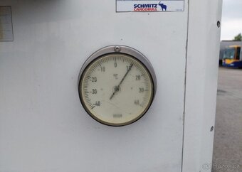 Prodám Schmitz SKO 24 Thermo King SLXi 300 t2 - 15