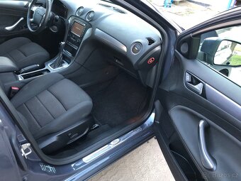 Ford Mondeo, Combi 2.0 TDCi (120KW) Titanium - 15