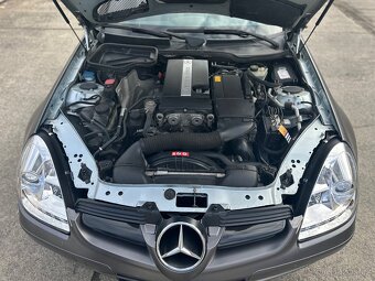 Mercedes-Benz SLK 200 Kompressor – 1.8 - Kabriolet - 15