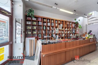 Prodej, komerční/obchodní prostory, 88 m2, Rooseweltova 1348 - 15