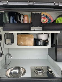 Decamp Trakking x1, MINIKARAVAN - 15