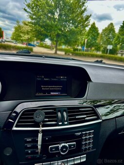 Mersedes-Benz C220 W204 - 15