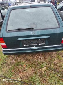 Mercedes E, 3.0 diesel - 15