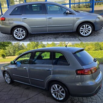 FIAT CROMA  COMBI 1,9 JTD r,v : 2010 AUTOKLIMA,ALU 6ti kvalt - 15