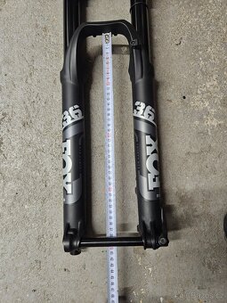 Vidlice fox 36 - 15