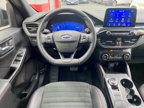Ford Kuga 2,0 EcoBlue ST-LINE AWD záruka / 2021 - 15