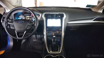 Ford Mondeo MK5 Combi 2.0 TDCi 132 kW Automat – r.v. 2017 - 15
