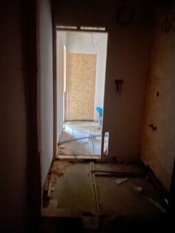 Hledám stavební firmu na dostavbu domu s apartmány - Lipno - 15
