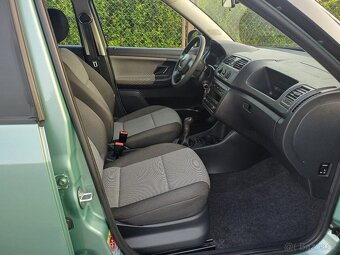 Škoda fabia FACELIFT 1.2 ...rok 2012 - 15