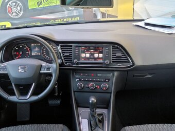 Seat Leon, 2,0TDi 110kW ST Stylance DSG SERV.KN - 15