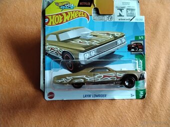 Hot Wheels 7 - 15
