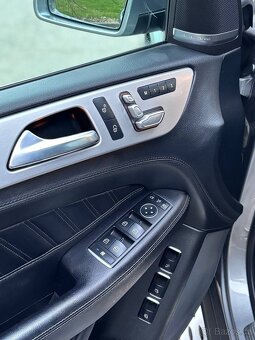 Mercedes-Benz GLS X166 350cdi 190kW 4MATIC AMG - 15