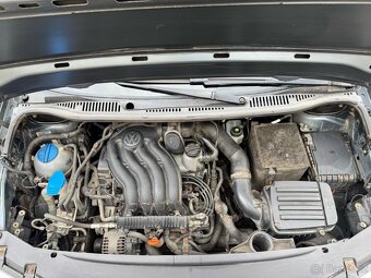 VW CADDY KOMBI  LIFE ECO FUEL 2.0BA+CNG N.STK TAŽNÉ ČE SER. - 15