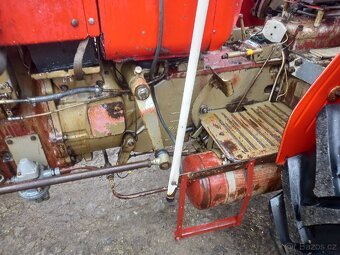 Zetor 4712 Cabrio, doklady, nové pneu, vzduch - 15