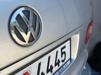 VW SHARAN 1.9TDI 96KW 7-MIST -FACELIFT 2006 - 15