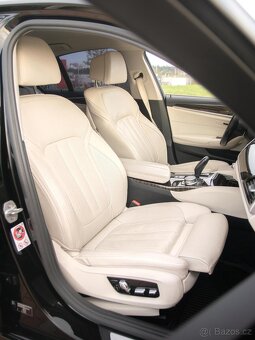 BMW G30 540i xDrive - 15