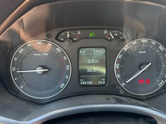 Škoda Octavia Scout 4x4 2.0TDi 103kW manuál, 9/2008 původ ČR - 15