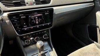 Škoda Superb kombi 1.5 TSi r.v.2020 110 kW STYLE PLUS ČR DPH - 15