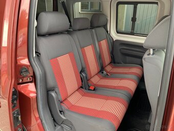 Volkswagen Caddy 1.2 TSI RONCALLI Edition r.v.2011 - 15