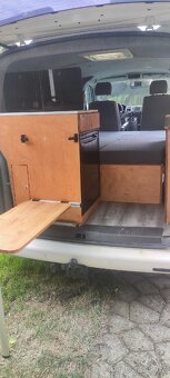 VW T5 camper - 15