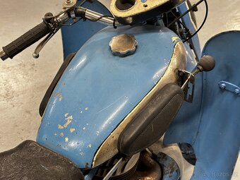 Francis-Barnett 250 Cruiser 1936 - 15