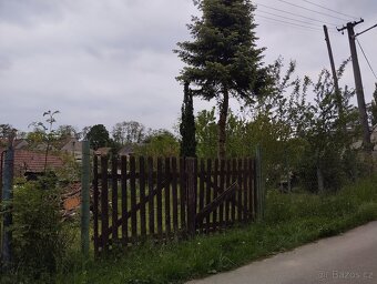 Šikovný pozemok na chalupu Dubovce - 15