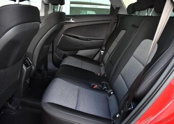 Hyundai Tucson 1.6 CRDi ICEBREAKER TAŽNÉ ČR - 15