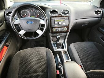Prodám Ford Focus Ghia 1.6 benzín v dobrém stavu - 15