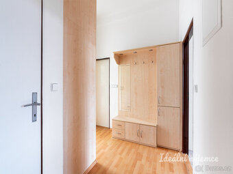 Pronájem 2+1, Praha - Nusle, Mikuláše z Husi, 24 000 Kč / mě - 15