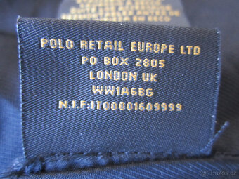 Zimní kabát Ralph Lauren, originál, S/M, 60% vlna - 15