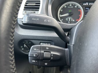 Škoda Fabia Kombi 1.4i, 16V, 63 KW - 15