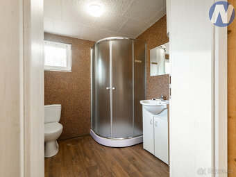 Zahrada s chatou s možností stavby, Strunkovice nad Blanicí - 15