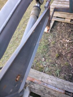 čelní nakladač BAAS 14 000kč - 15