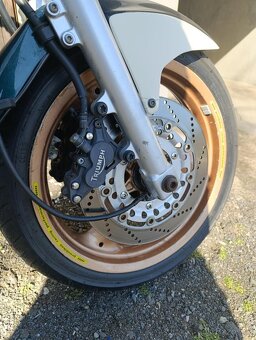 youngtimer Triumph Sprint 900 - 15