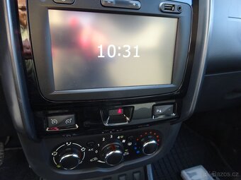 DACIA DUSTER 1,5 DCI, 4X4, garance km - 15
