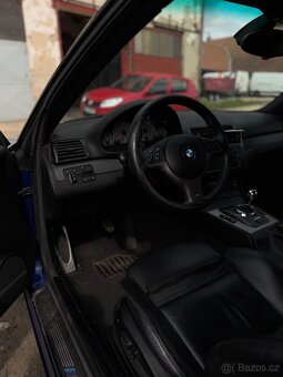 BMW E46 M3 - 15