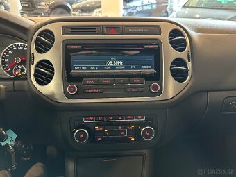 VW TIGUAN 2.0TDI 81KW 2013 EDICE LIFE WEBASTO TAŽNÉ ROZVODY - 15