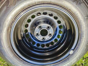 Letní komplet VW T5 T6 5x120 Hankook 215/65/16C - 15