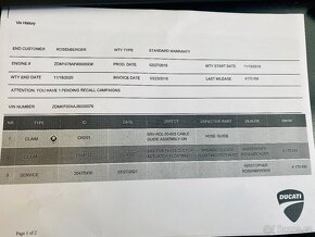 Ducati Scrambler 1100, možnost splátek a protiúčtu - 15