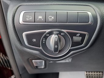 Mercedes-Benz Třídy V, Marco Polo 300 D 4x4, 176 kW - 15
